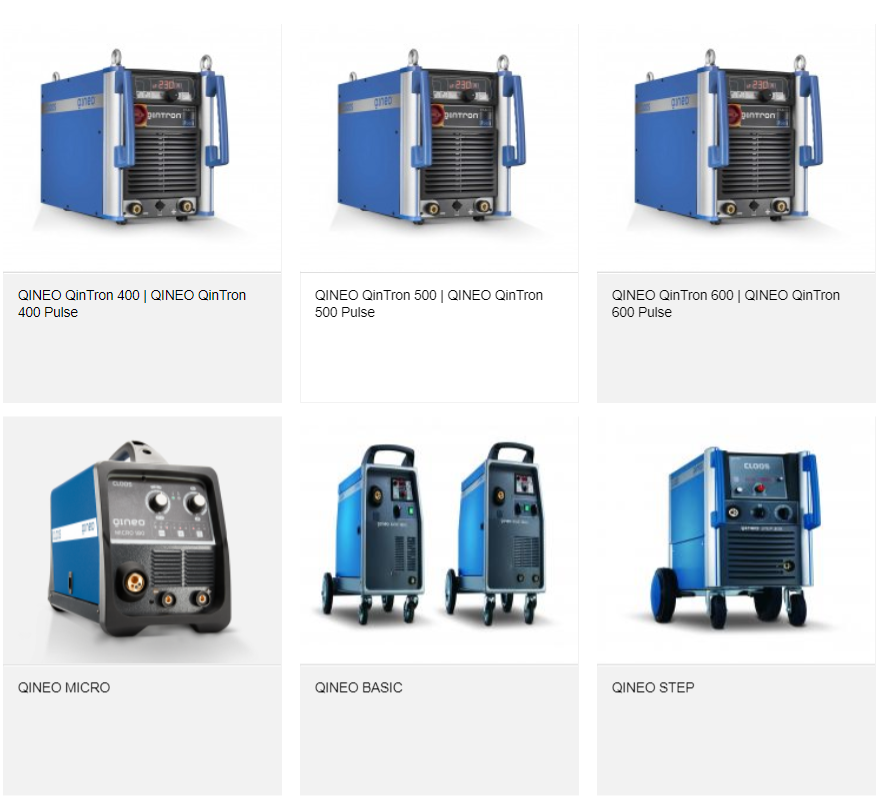 克鲁斯CLOOS气体保护金属极电弧焊(MIG/MAG) 克鲁斯CLOOS气体保护金属极电弧焊(MIG/MAG)